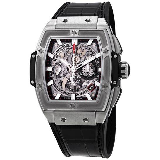 Reloj cronografo Hublot Spirit of Big Bang 641.NX.0173.LR