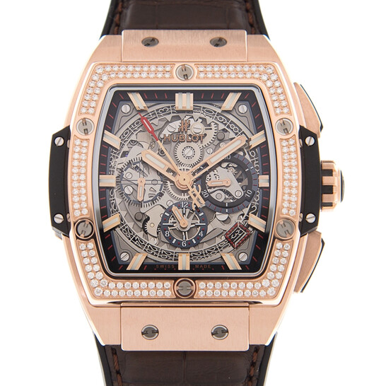 Hublot Spirit of Big Bang Chron Diamond 641.OX.0183.LR.1104