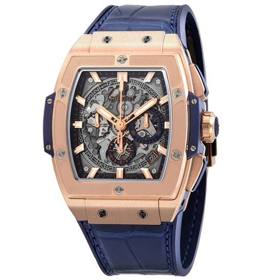 Hublot Spirit of Big Bang Rey Oro Cronografo 641.OX.7180.LR