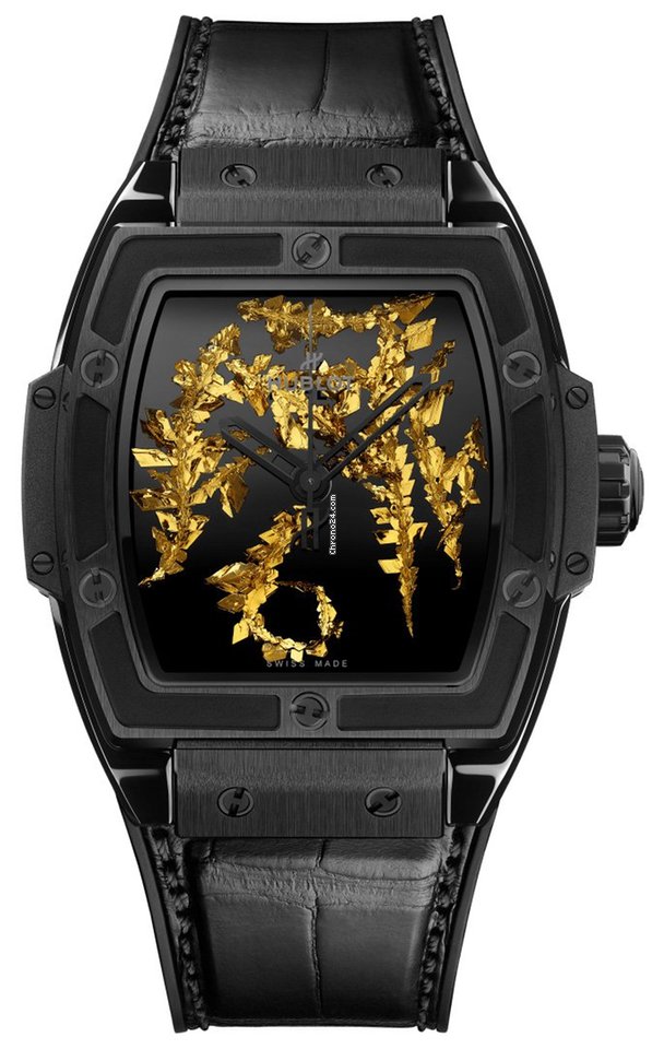 Hublot Spirit of Big Bang Oro Cristal 42mm 643.CX.0660.LR