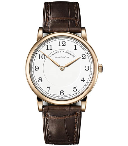 Copia A. Lange & Sohne Horloge 1815 38 mm fino dorado miel 239.050