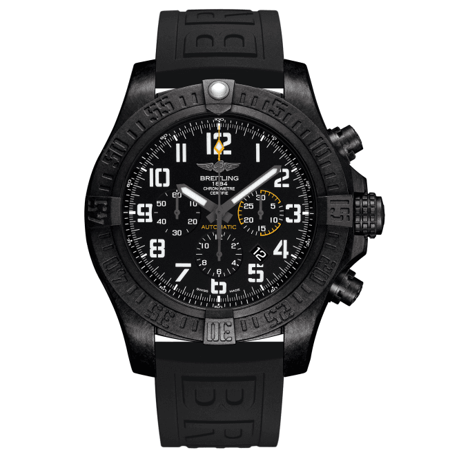 Imitacion Breitling Avenger Hurricane Chronograph Automatic Black Dial Hombre XB0170E41B1S1