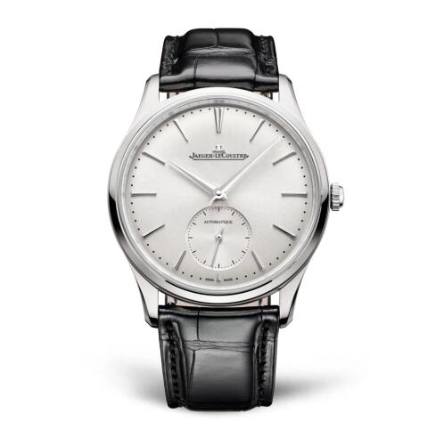 Jaeger-LeCoultre Master Ultra Thin Small Seconds Acero inoxidable 1218420 Reloj