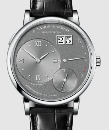 A Lange&Sohne Grand Lange 1 Oro blanco de 18 quilates 137.038 Reloj