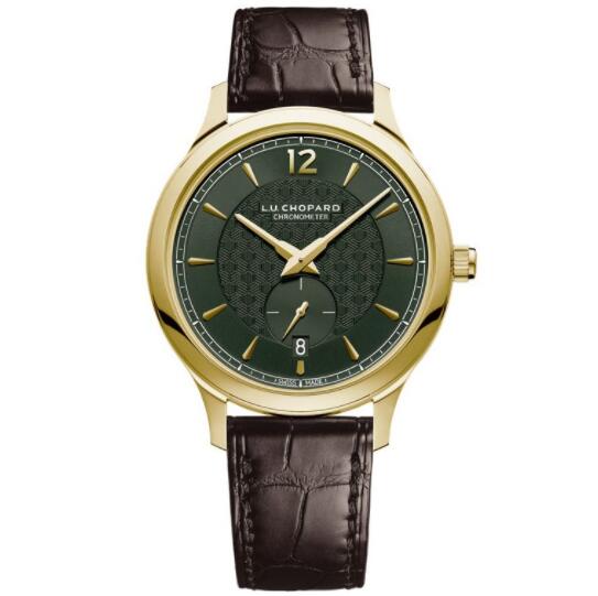 Chopard L.U.C XPS 1860 Oficial Edicion Limitada 40 mm 161242-0001 Reloj