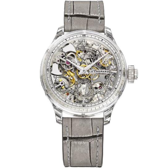 Chopard L.U.C Full Strike Zafiro Manual 42,5 mm 168604-9001 Reloj