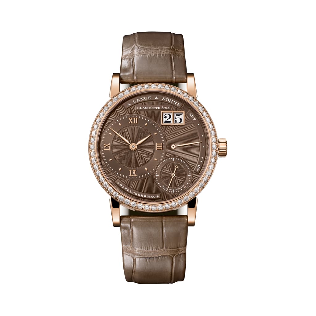 A Lange&Sohne Little Lange 1 181.837 Reloj