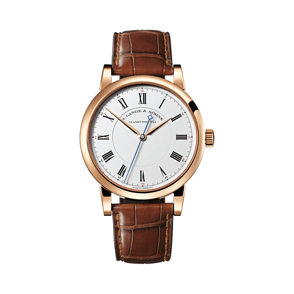 A Lange&Sohne RICHARD LANGE en oro rosa de 18 quilates 232.032 Reloj