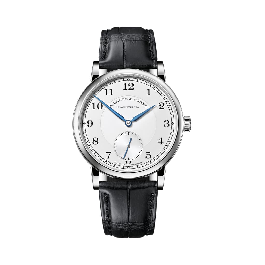 A Lange&Sohne 1815 en oro blanco de 18 quilates 235.026 Reloj