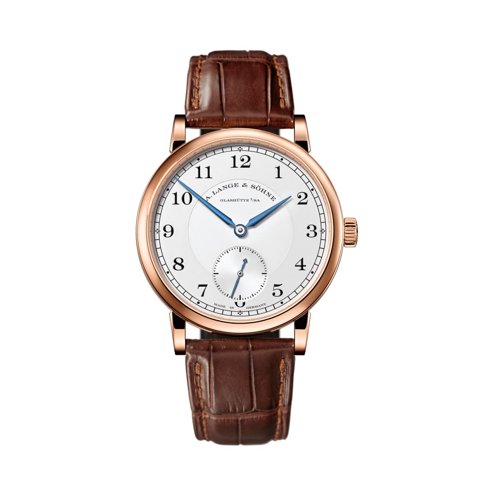 A Lange&Sohne 1815 en oro rosa de 18 quilates 235.032 Reloj