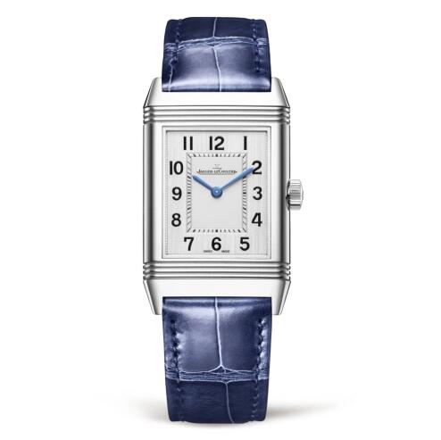 Jaeger-LeCoultre Reverso Classic Medium Thin Cuarzo Acero inoxidable 2518540 Reloj