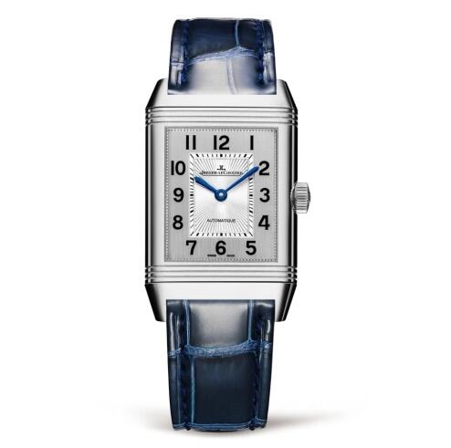 Jaeger-LeCoultre Reverso Classic Medium Duetto Acero inoxidable 2578422 Reloj