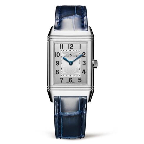 Jaeger-LeCoultre Reverso Classic Medium Duetto Acero inoxidable 2588422 Reloj