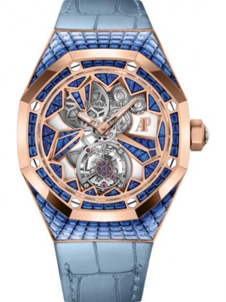 Audemars Piguet Royal Oak Concept Flying Tourbillon Oro rosa 26228OR.SS.D314CR.01 Reloj