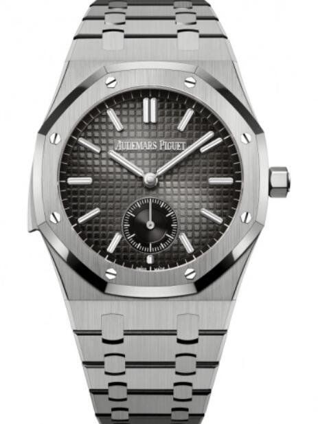 Audemars Piguet Royal Oak Minute Repeater Supersonnerie Titanio 42mm Gris 26591TI.OO.1252TI.03 Reloj