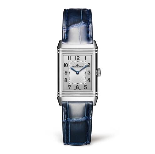 Jaeger-LeCoultre Reverso Classic Small Duetto Acero inoxidable 2668432 Reloj