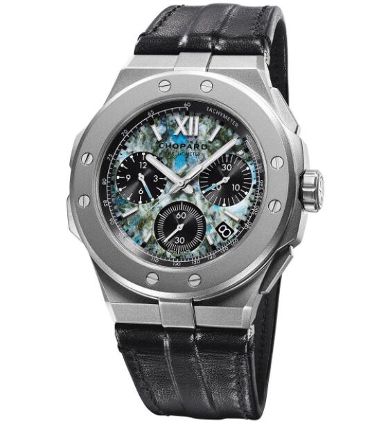 Reloj Chopard Alpine Eagle Alpine Eagle XL Chrono Only 298609-3005 Reloj