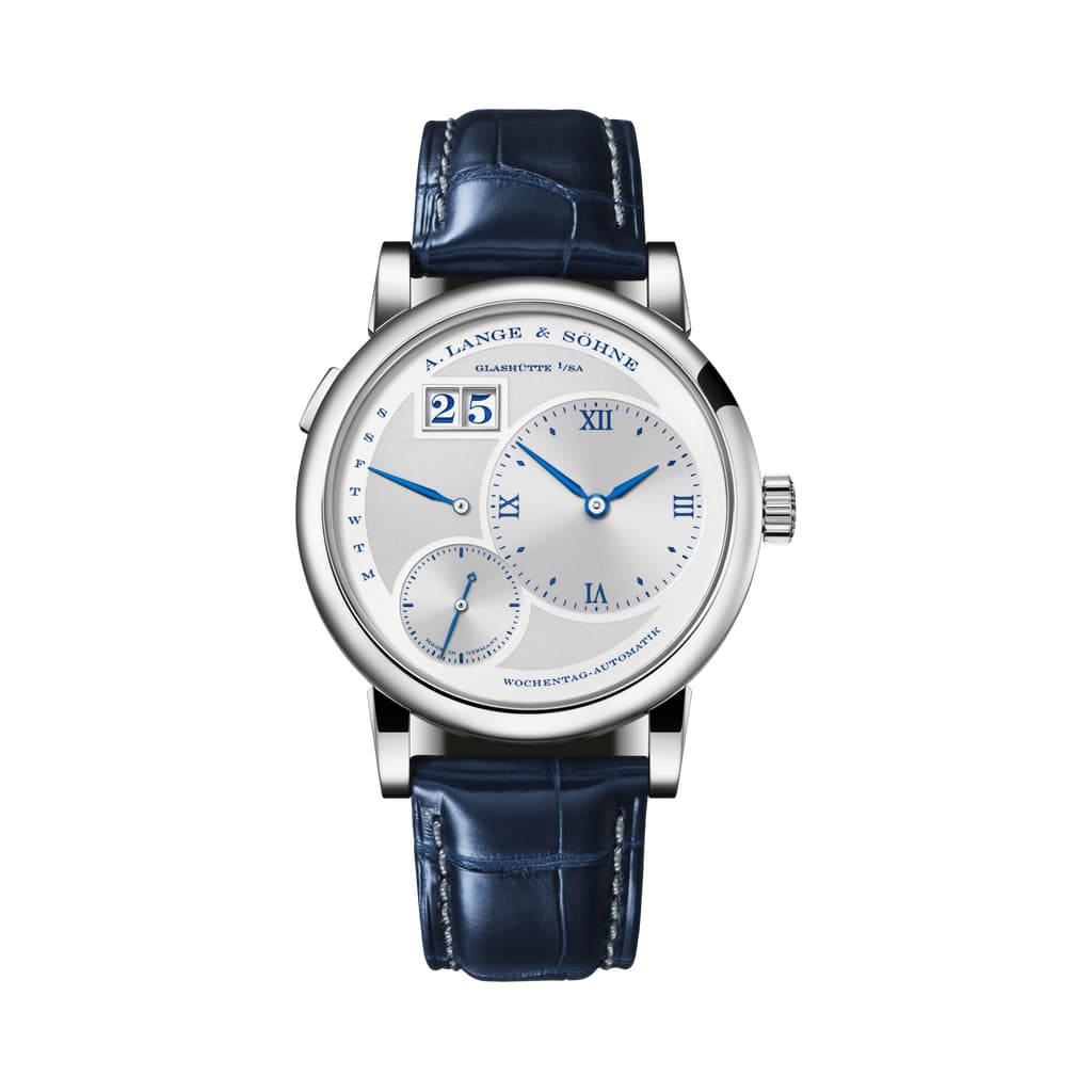 A Lange&Sohne LANGE 1 TOURBILLON 25 Aniversario 320.066 Reloj