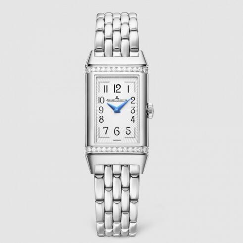 Jaeger-LeCoultre Reverso Duetto Acero inoxidable 3348120 Reloj