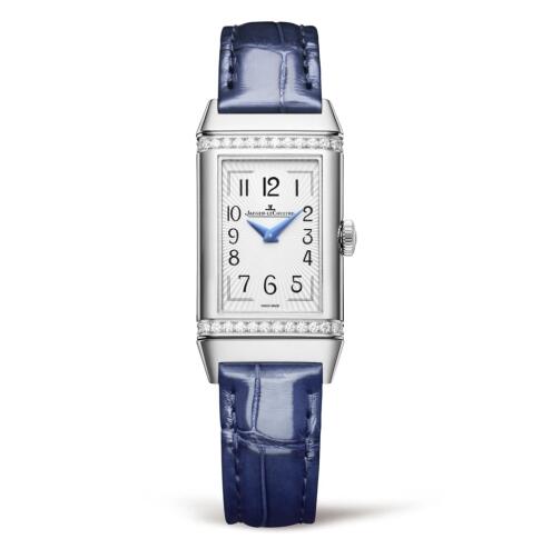 Jaeger-LeCoultre Reverso Duetto Acero inoxidable Plata 3348420 Reloj