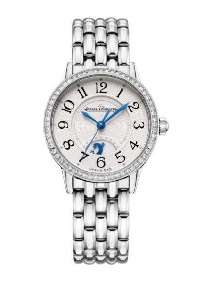 Jaeger-LeCoultre Rendez-Vous Clasico Noche y Dia 3468130 Reloj