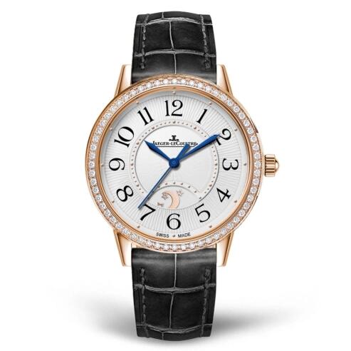 Jaeger-LeCoultre Rendez-Vous Night & Day Grande Rosa Oro 3612421 Reloj