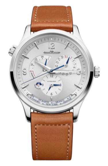 Jaeger-LeCoultre Master Control Geografico 4128420 Reloj