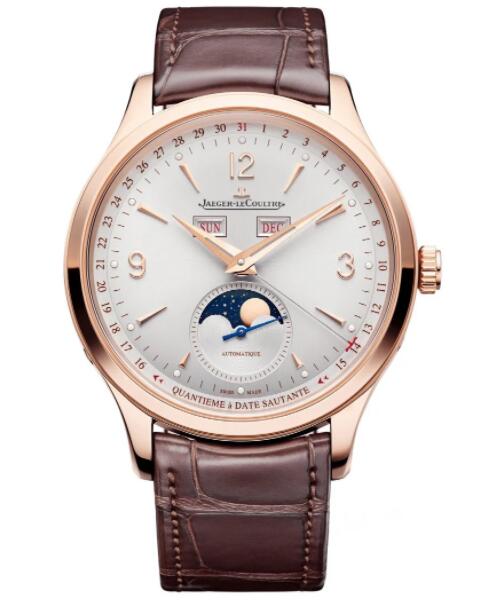 Calendario de control maestro Jaeger-LeCoultre 4142520 Reloj