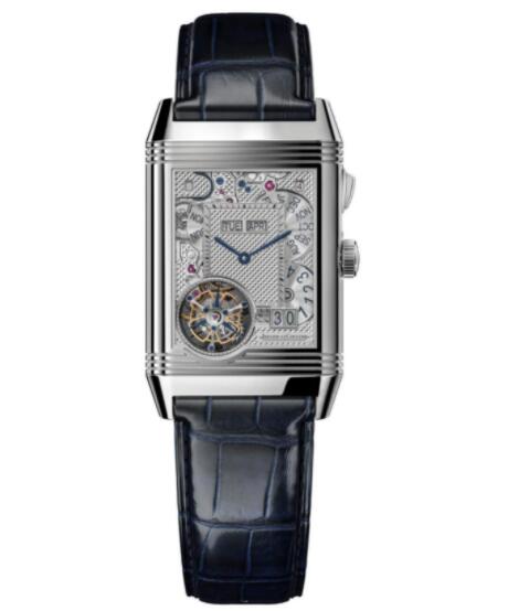 Jaeger-LeCoultre Reverso Hybris Mecanica Calibre 185 Edicion limitada 7103420 Reloj