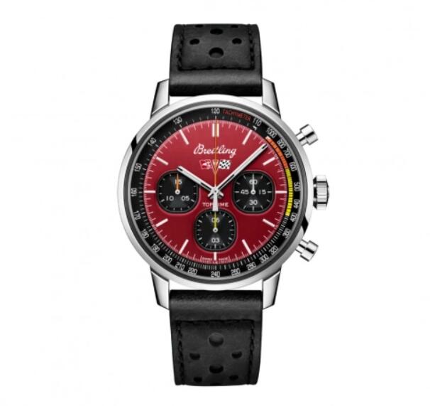 Breitling Premier Top Time Chevrolet Corvette A25310241K1X1 Reloj