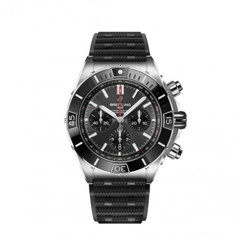 Breitling Super Chronomat B01 44 Acero inoxidable AB0136251B2S1 Reloj
