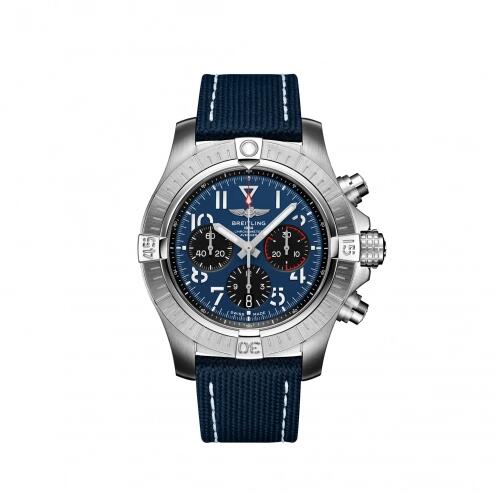 Breitling Avenger B01 Cronografo 45 Acero inoxidable AB01821A1C1X1 Reloj