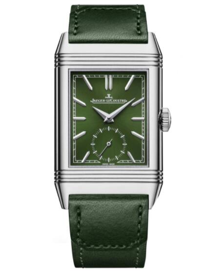 Jaeger-LeCoultre Reverso Tributo Pequenos segundos Q3978430 Reloj