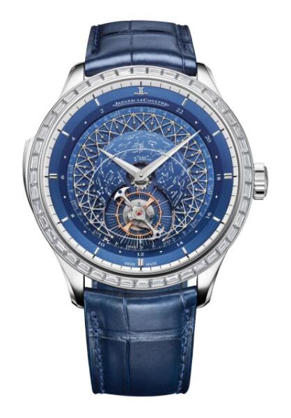 Jaeger-LeCoultre Master Grande Tradition Grande Complication Edicion limitada Q5262460 Reloj