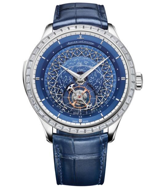 Jaeger-LeCoultre Master Grande Tradition Grande Complication Edicion limitada Q5263480 Reloj