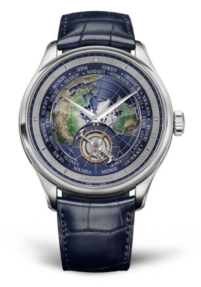 Jaeger-LeCoultre Master Gran Tradicion Calibre 948 Q52834E1 Reloj