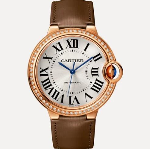 Cartier Ballon Azul De Cartier WJBB0060 Reloj