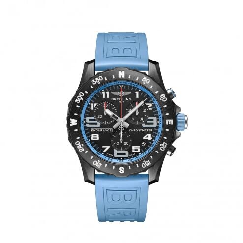 Breitling Endurance Pro Azul X82310281B1S1 Reloj