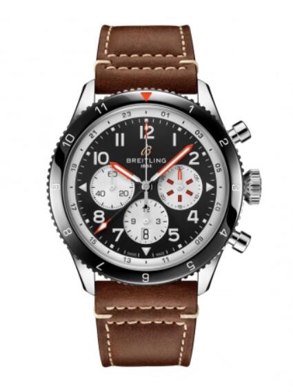 Breitling Super AVI B04 Cronografo GMT 46 Mosquito Reloj