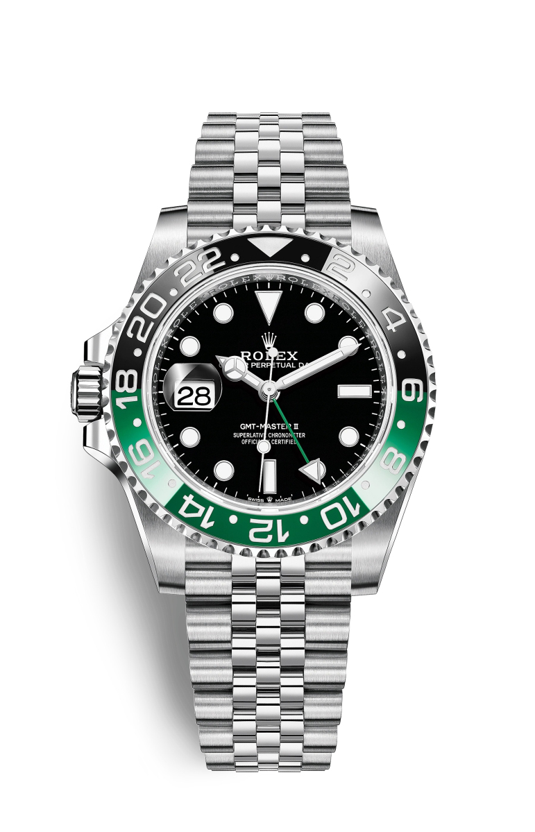 Rolex GMT-Master II Oystersteel M126720VTNR-0002 Reloj