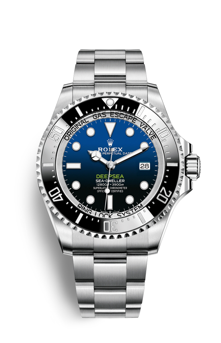 Rolex Deepsea Oystersteel M136660-0003 Reloj