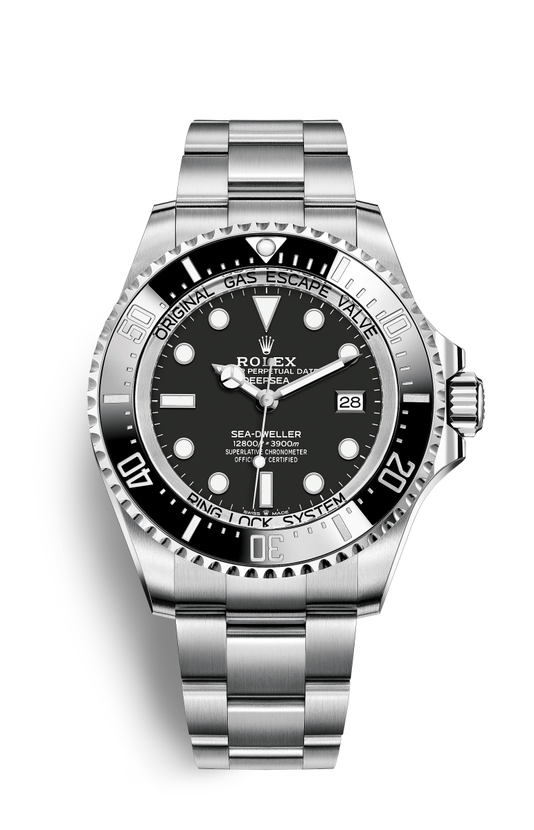 Rolex Deepsea Oystersteel M136660-0004 Reloj