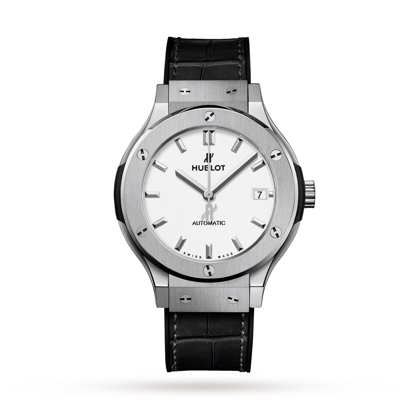 Reloj Hublot Classic Fusion Titanio 38mm 565.NX.2611.LR.1204