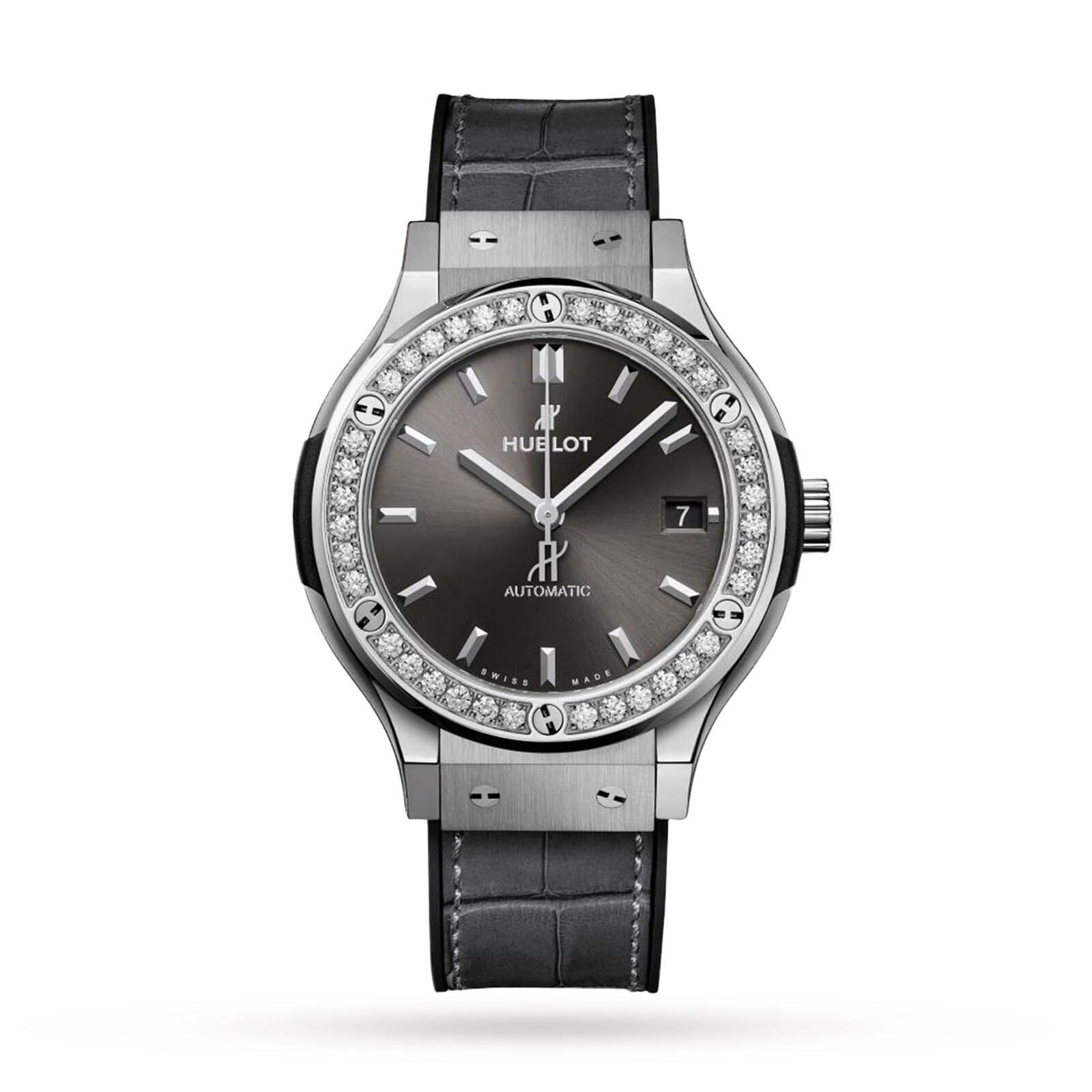 Reloj Hublot Classic Fusion Automatico 38mm 565.NX.7071.LR.1204