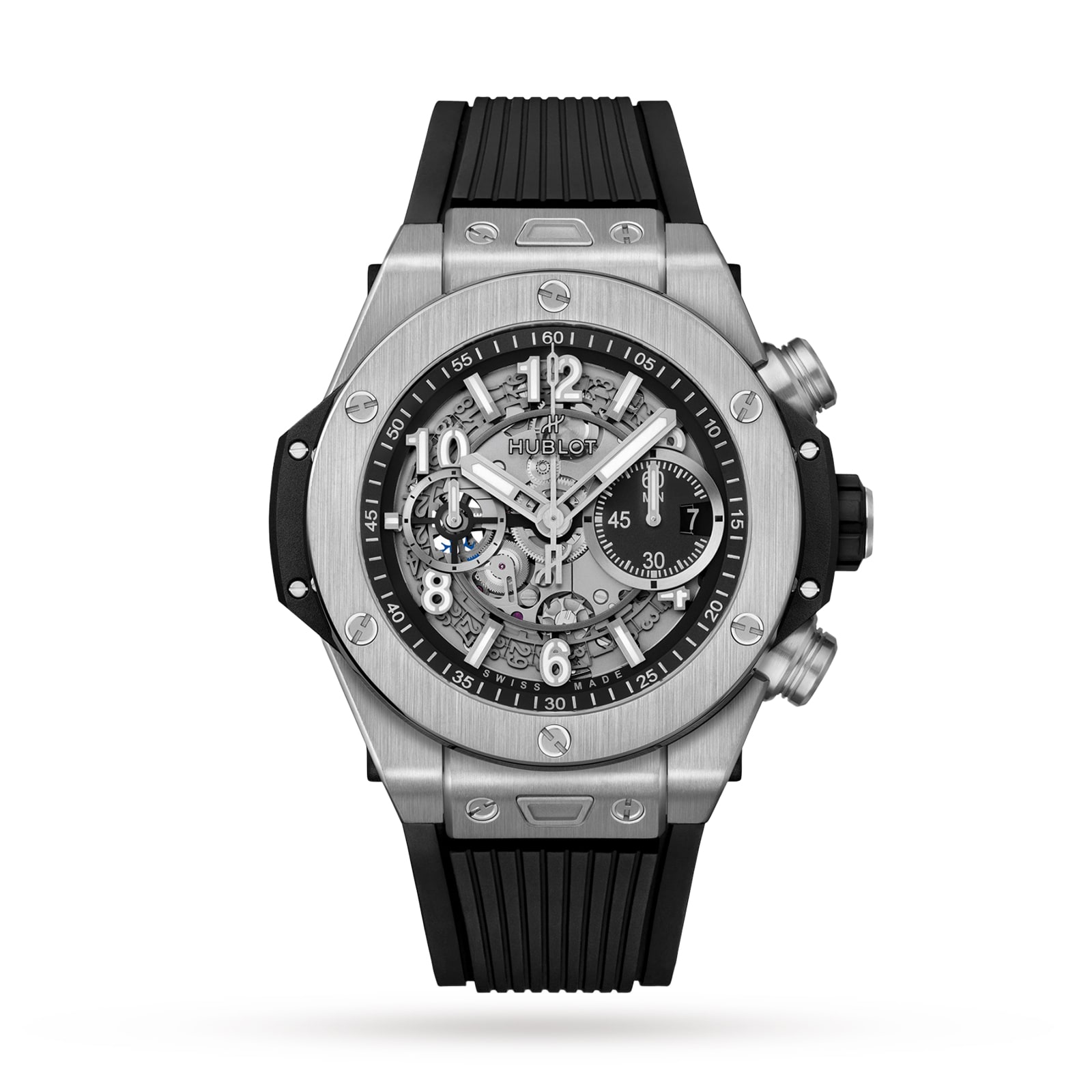 Reloj Hublot Big Bang Unico Titanio 44mm 421.NX.1170.RX