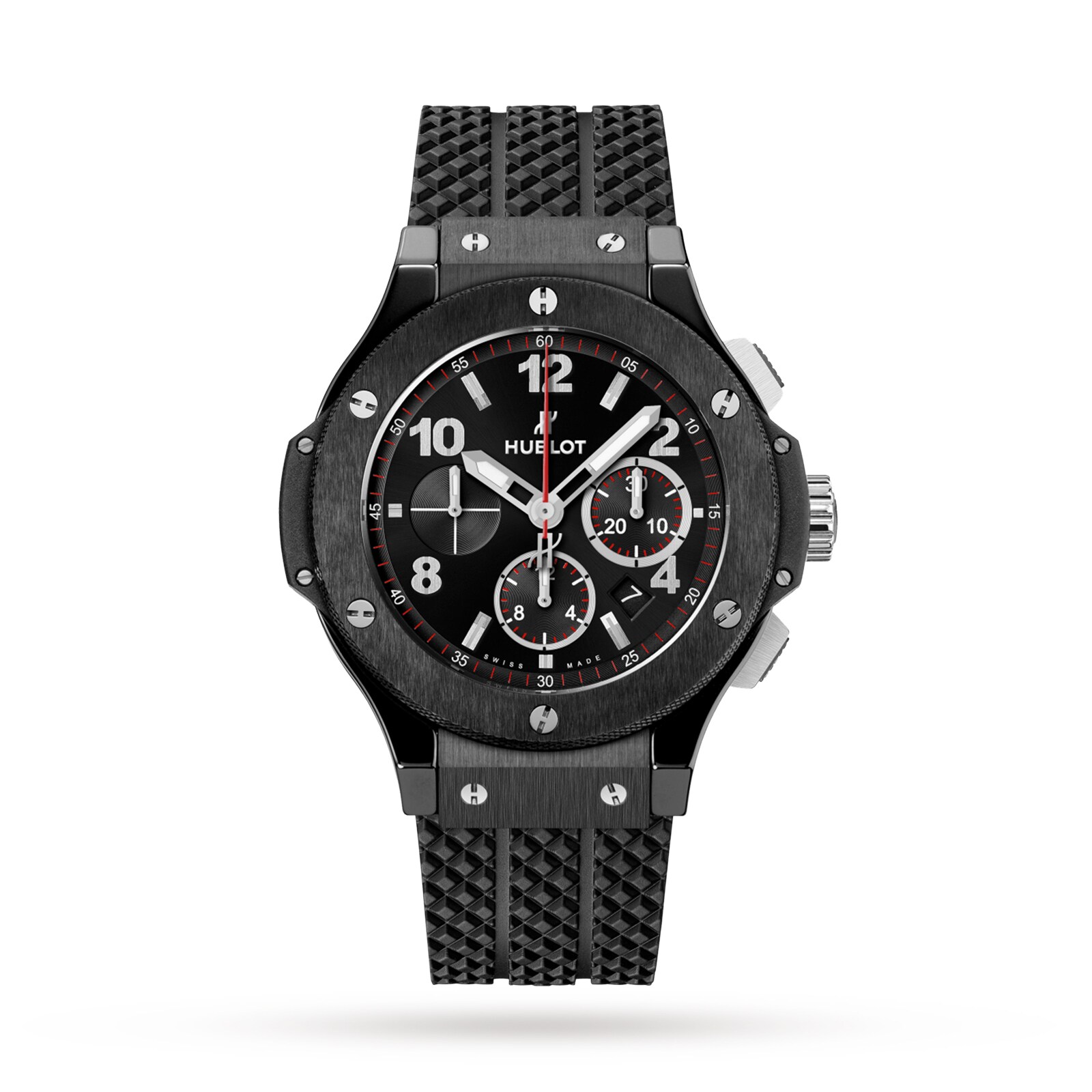 Reloj Hublot Big Bang Original Magia Negra 44 mm 301.CM.130.RX