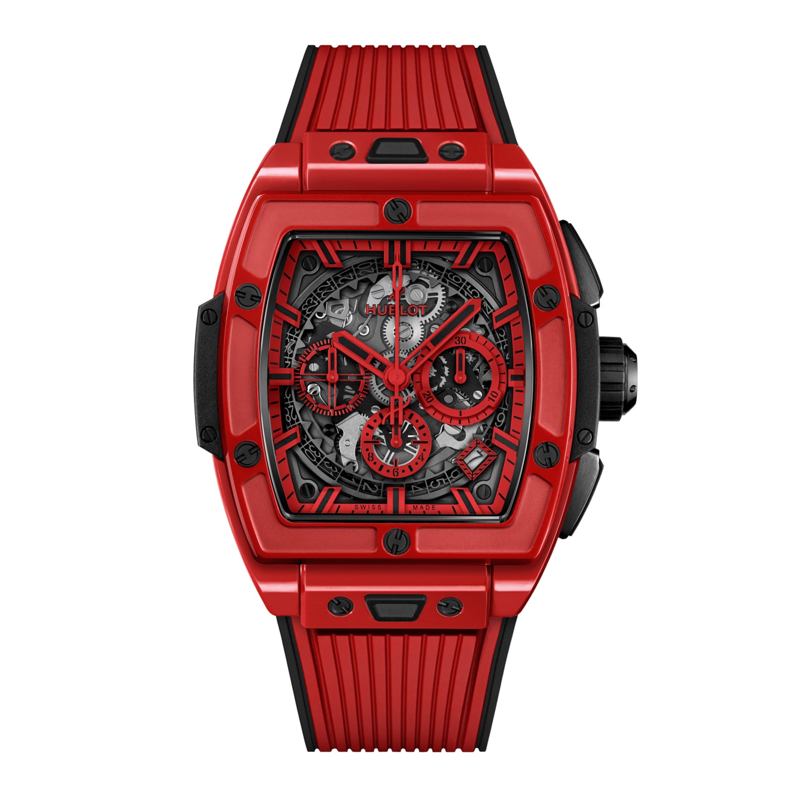 Reloj Hublot Spirit Of Big Bang Red Magic 42mm para hombre 642.CF.0113.RX