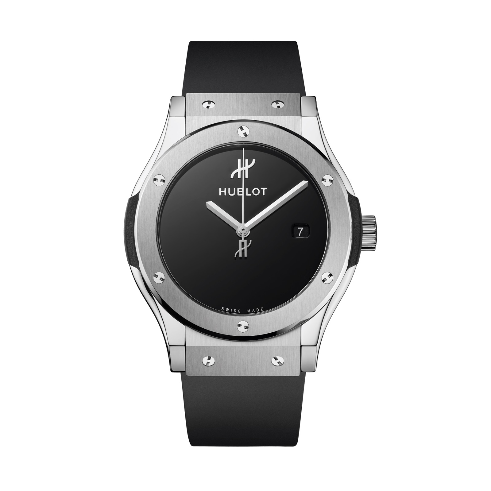 Reloj Hublot Classic Fusion Original Titanio 42mm para hombre 542.NX.1270.RX.MDM