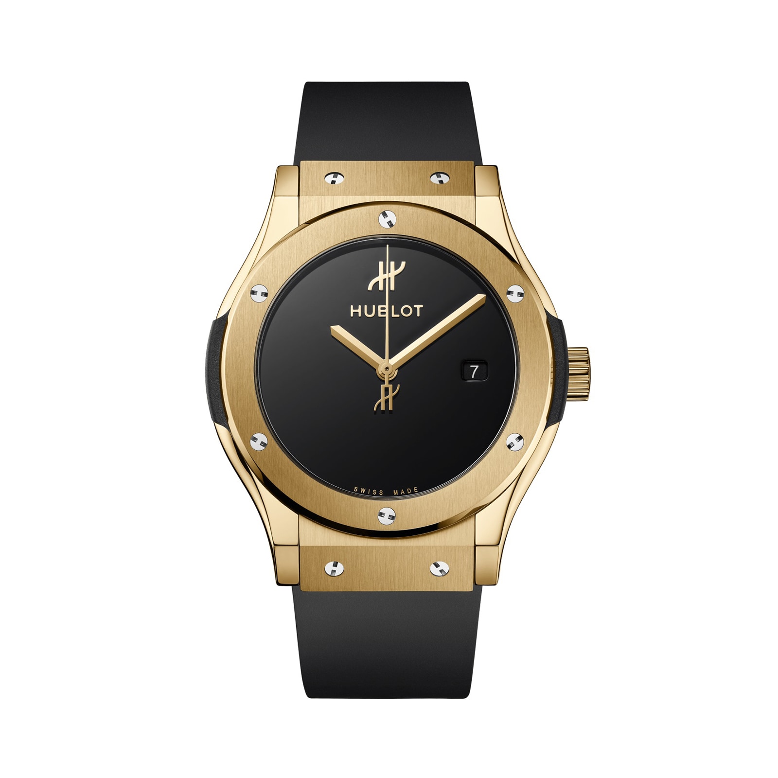 Reloj Hublot Classic Fusion Original Oro Amarillo 42mm para hombre 542.VX.1230.RX.MDM