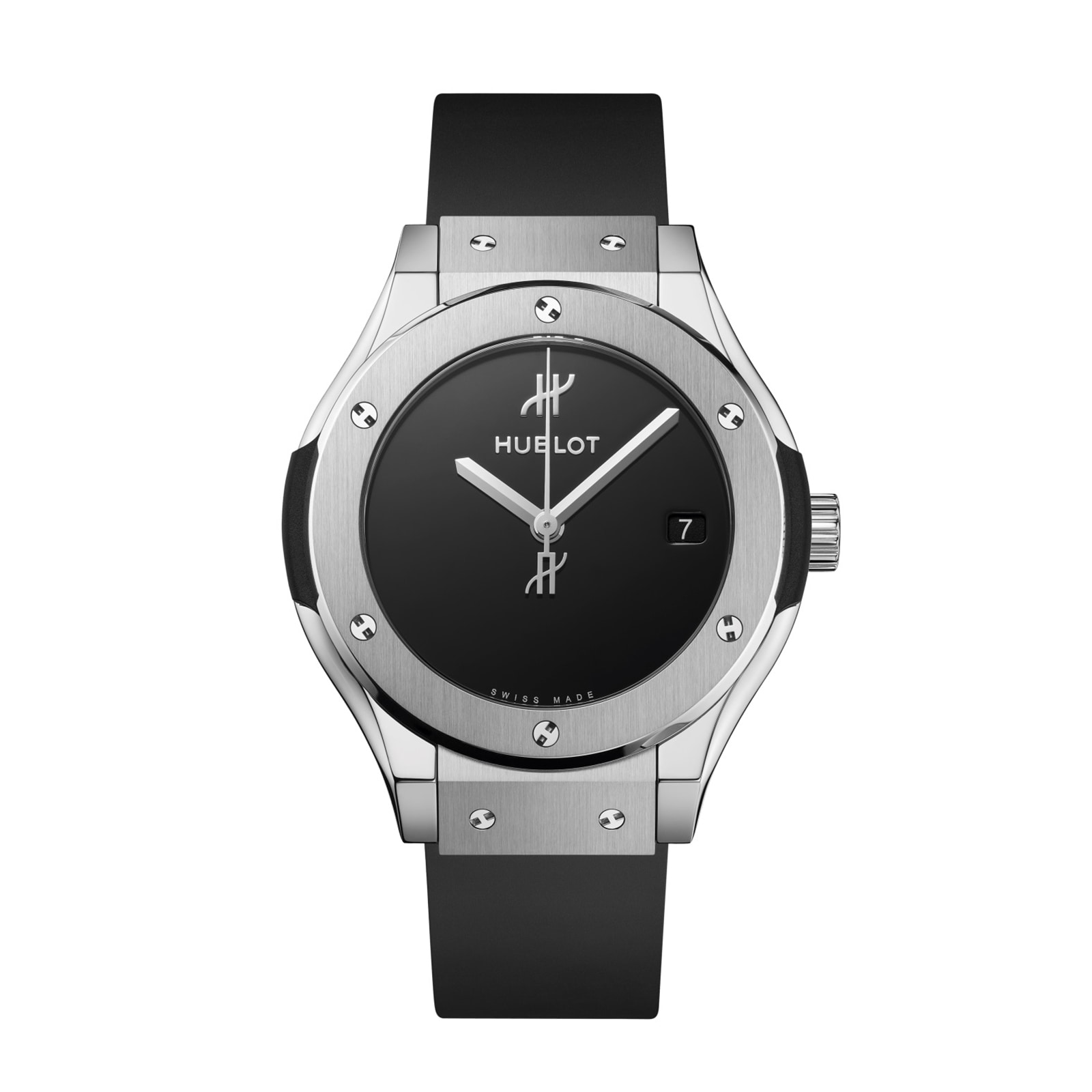 Reloj Hublot Classic Fusion Original Titanio 38mm para hombre 565.NX.1270.RX.MDM